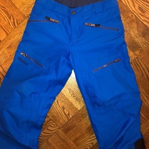 Boys Marmot ski pants